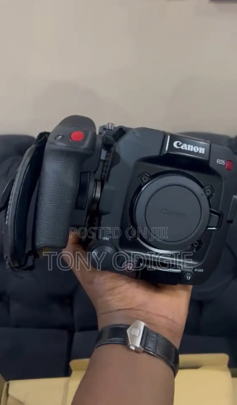Canon Eos C400