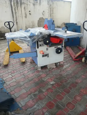 Yakoruda -400 5-in-1 Multifunction Wood Working Machine