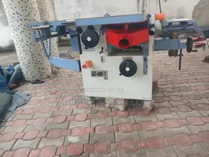 Yakoruda -400 5-in-1 Multifunction Wood Working Machine