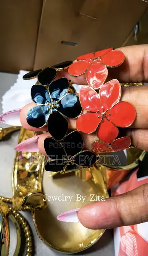 Flower Bangles