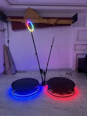 360 Video Booth 84cm/32in