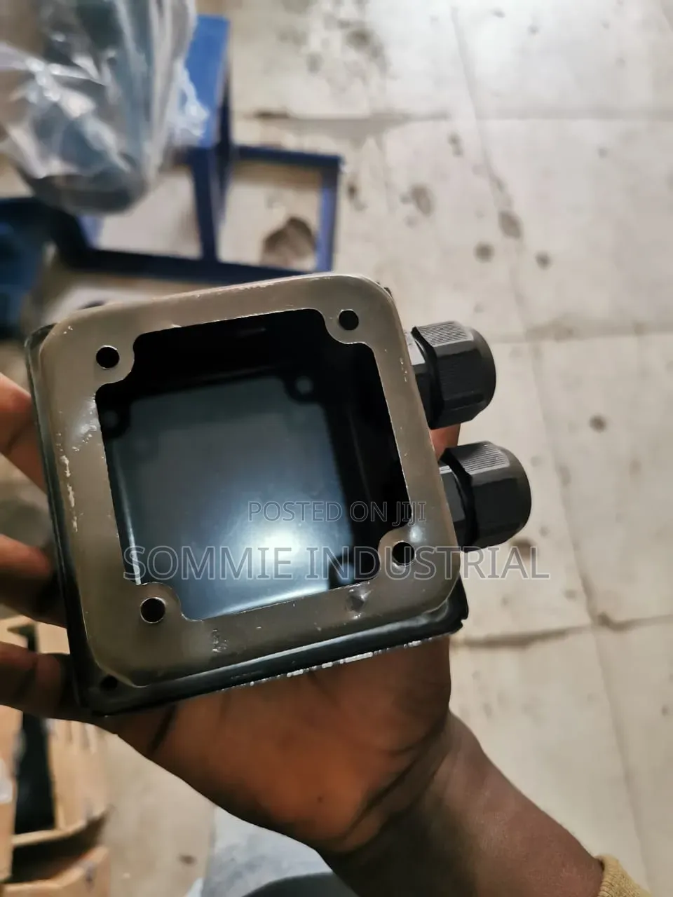 Terminal Block Covercase