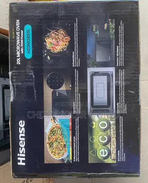 Hisense Microwave