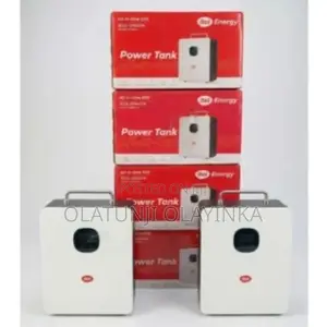 Itel Power Tank