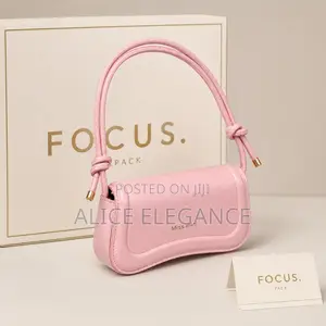 Luxury Focus Bag