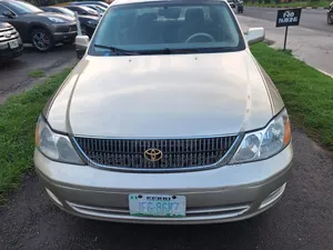Toyota Avalon 2006 Gold
