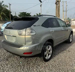 Lexus RX 2006 Gray