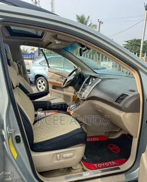 Lexus RX 330 2006 Gray