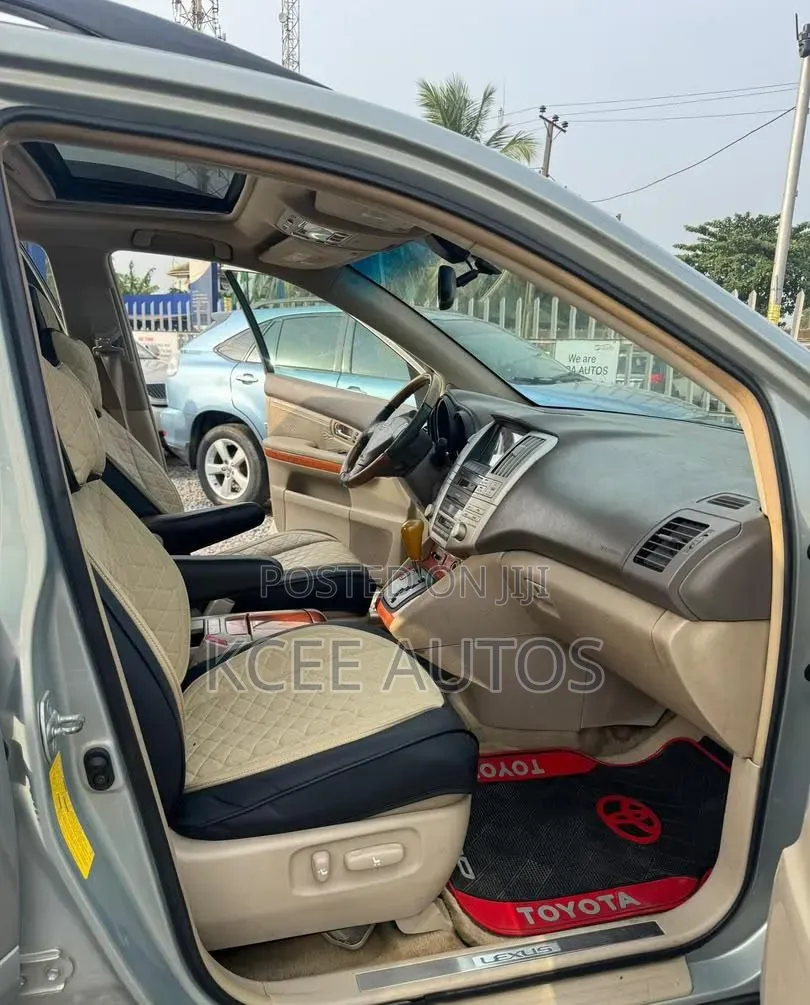 Lexus RX 330 2006 Gray
