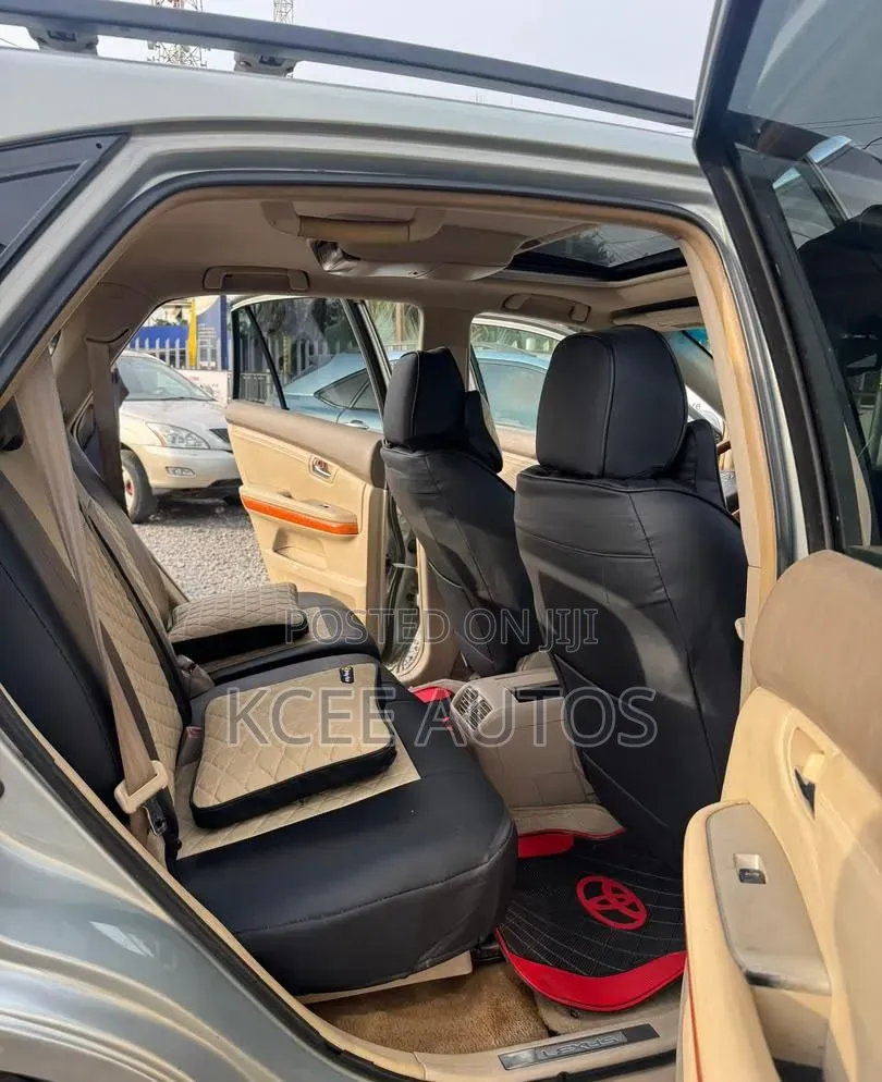 Lexus RX 330 2006 Gray
