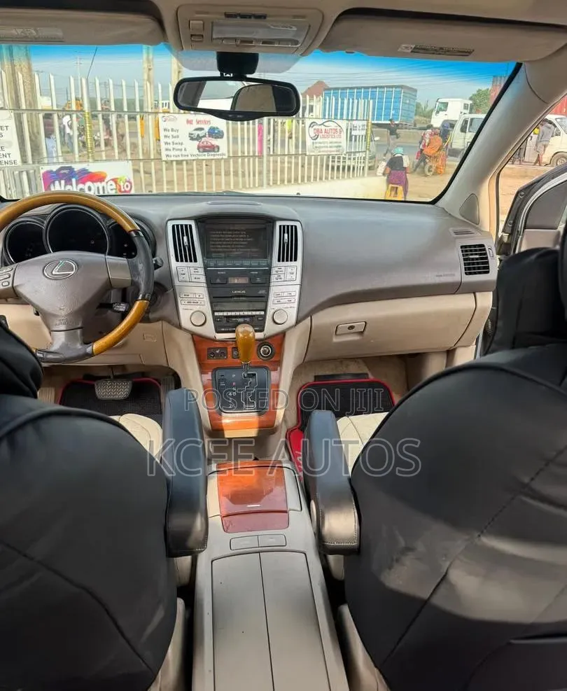 Lexus RX 330 2006 Gray