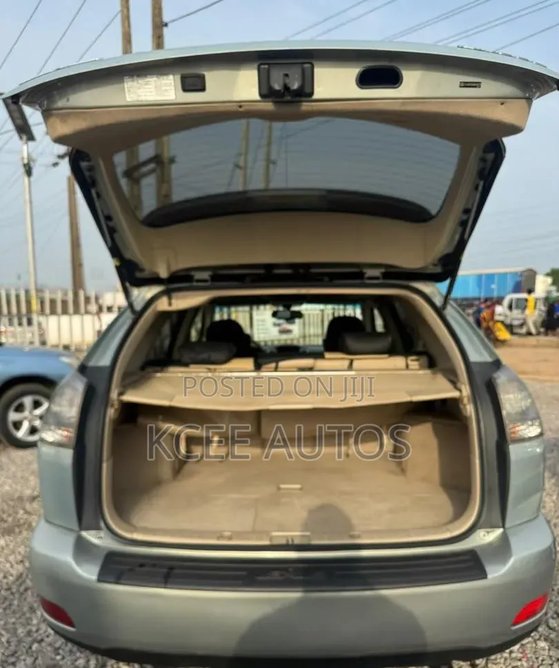 Lexus RX 330 2006 Gray