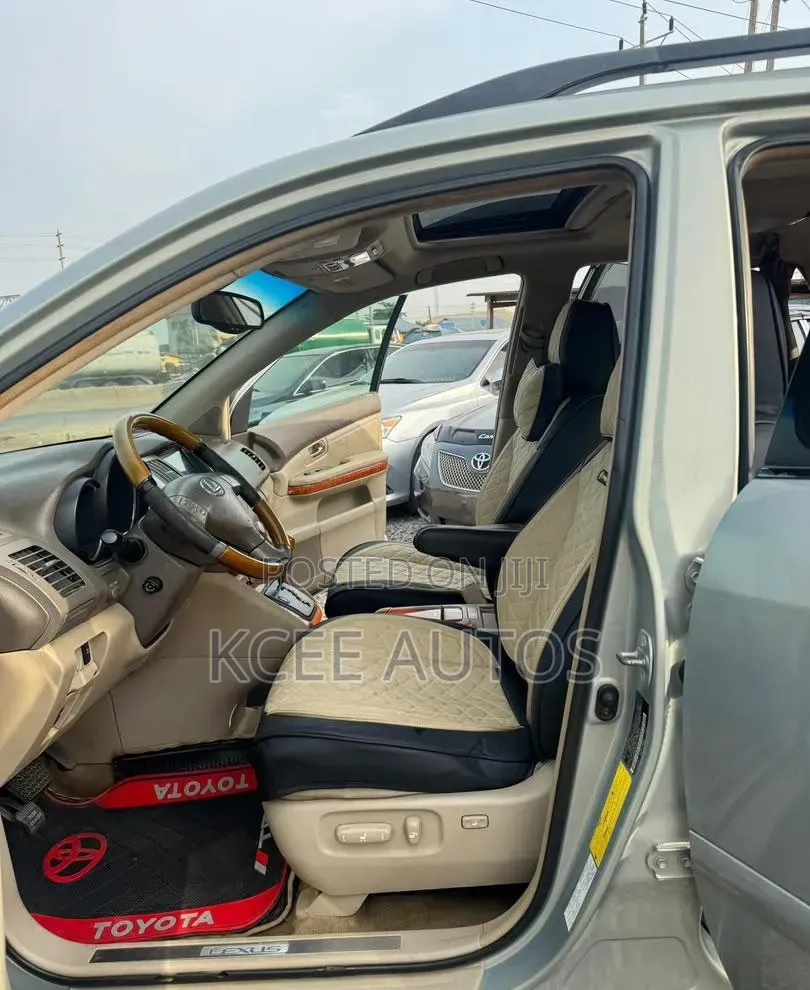 Lexus RX 330 2006 Gray