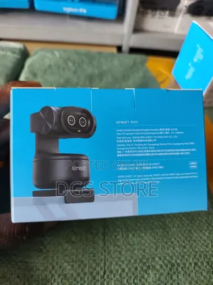 Emeet Pixy Dual Camera PTZ Webcam