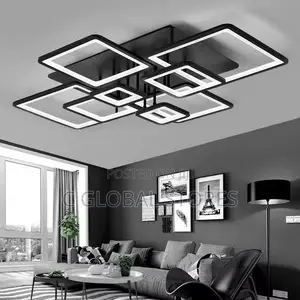 Gold Ceiling Light