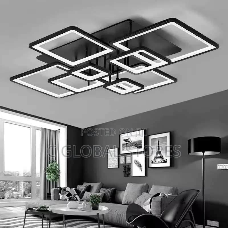Gold Ceiling Light