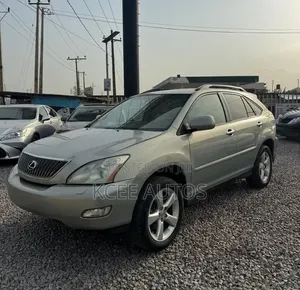 Lexus RX 330 2006 Gray