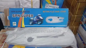 SPN Motorcycle Chain Cover Bj100