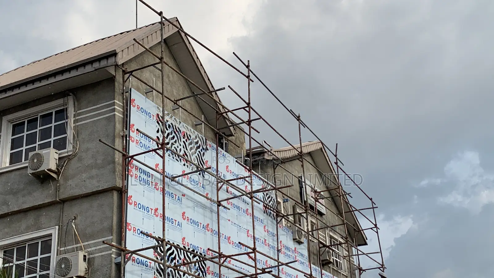 Aluco Board Cladding Installer and Signage Maker