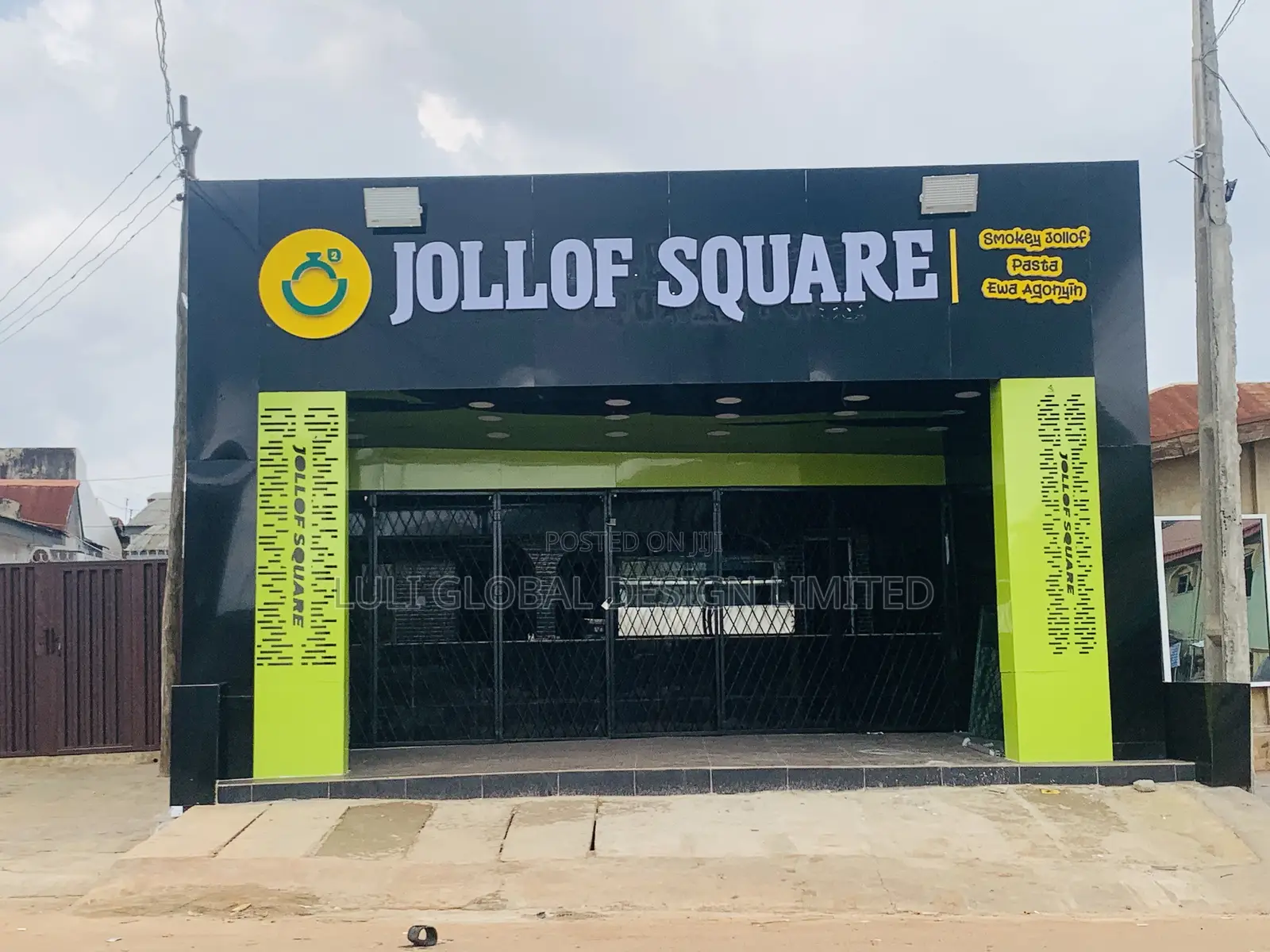 Aluco Board Cladding Installer and Signage Maker