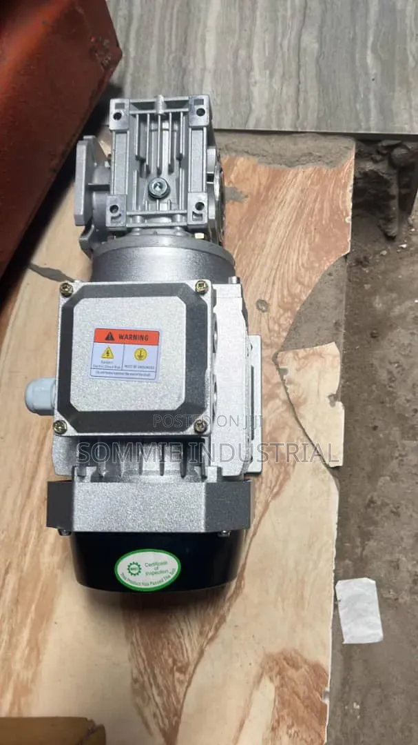 Gear Motor