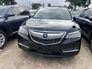Acura MDX Technology and Entertainment Packages 4dr SUV (3.5L 6cyl 6A)