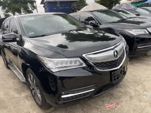 Acura MDX Technology and Entertainment Packages 4dr SUV (3.5L 6cyl 6A)