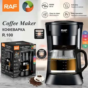 Quality RAF Coffee Maker