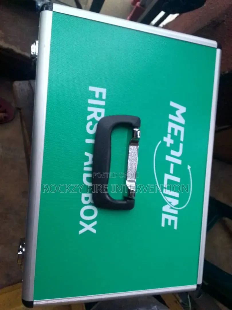First Aid Box