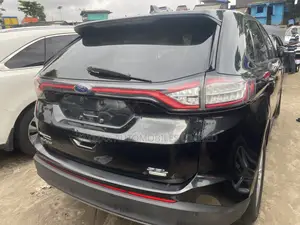 Ford Edge SEL 4dr FWD (2.0 4cyl 6A) 2016 Black