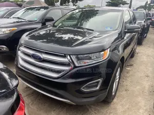 Ford Edge SEL 4dr FWD (2.0 4cyl 6A) 2016 Black