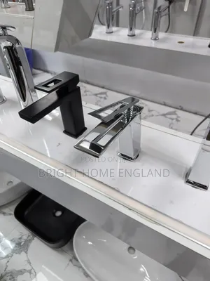 Busy Mixer Tap