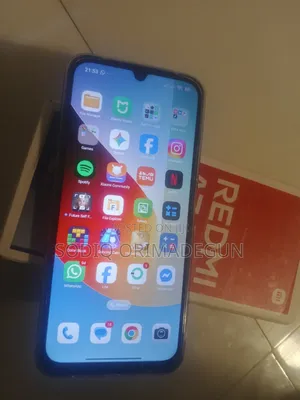 Xiaomi Redmi A7 Pro 128 GB Black