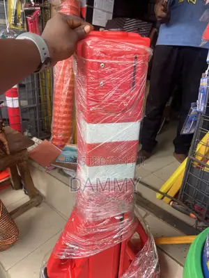 Extensible Safety Barricade