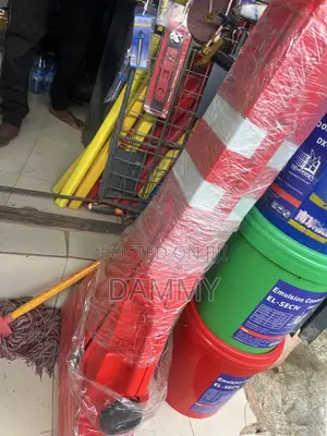 Extensible Safety Barricade