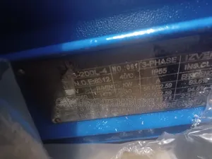 Industrial Electric Motor 30kw 40HP