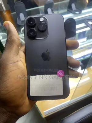 Apple iPhone 14 Pro Max 128 GB Black