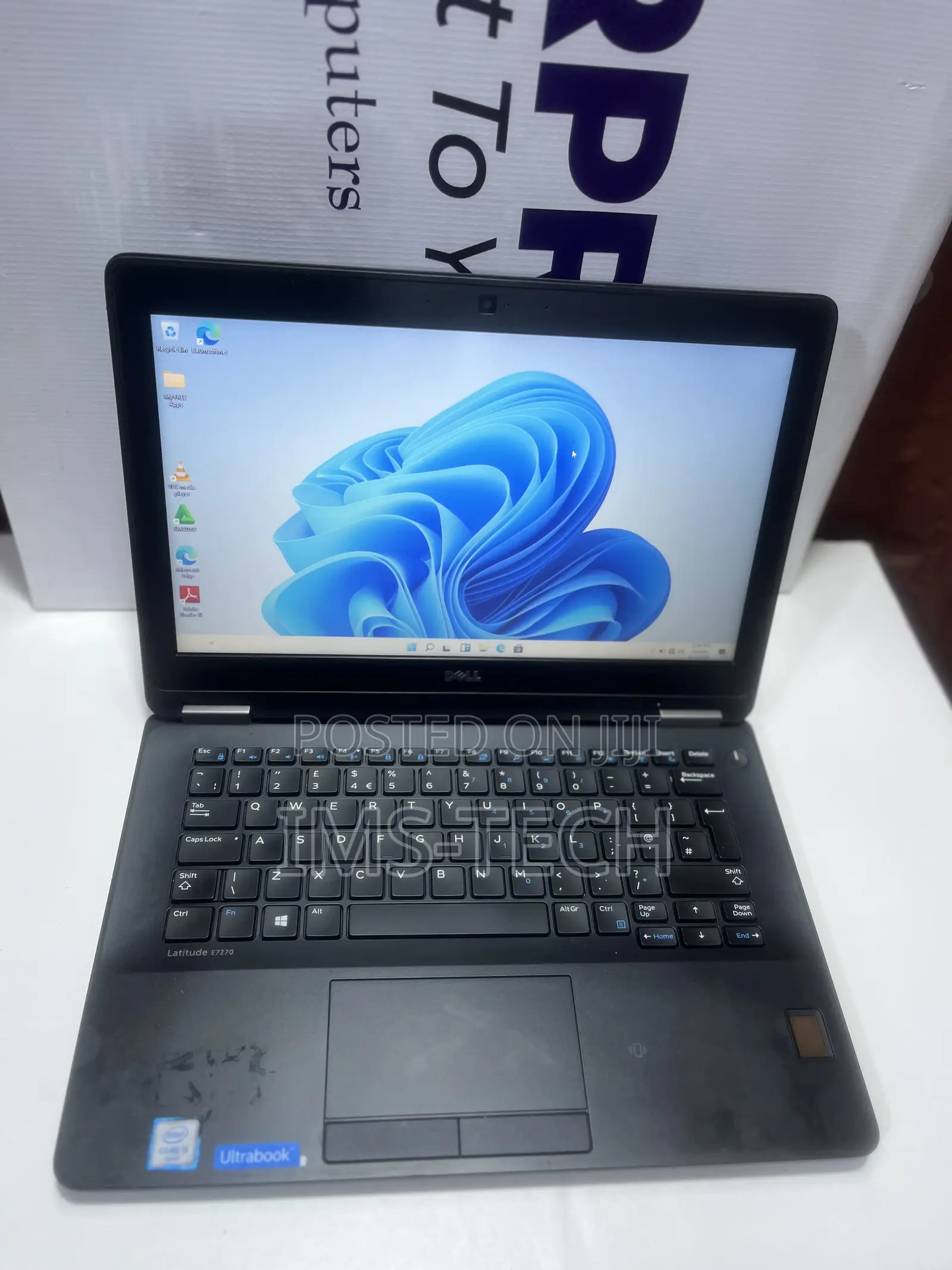 Laptop Dell Latitude E7270 8GB Intel Core i5 SSD 256GB