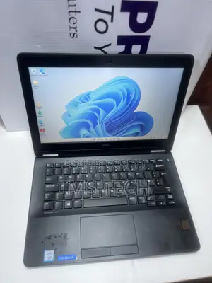 Laptop Dell Latitude E7270 8GB Intel Core i5 SSD 256GB