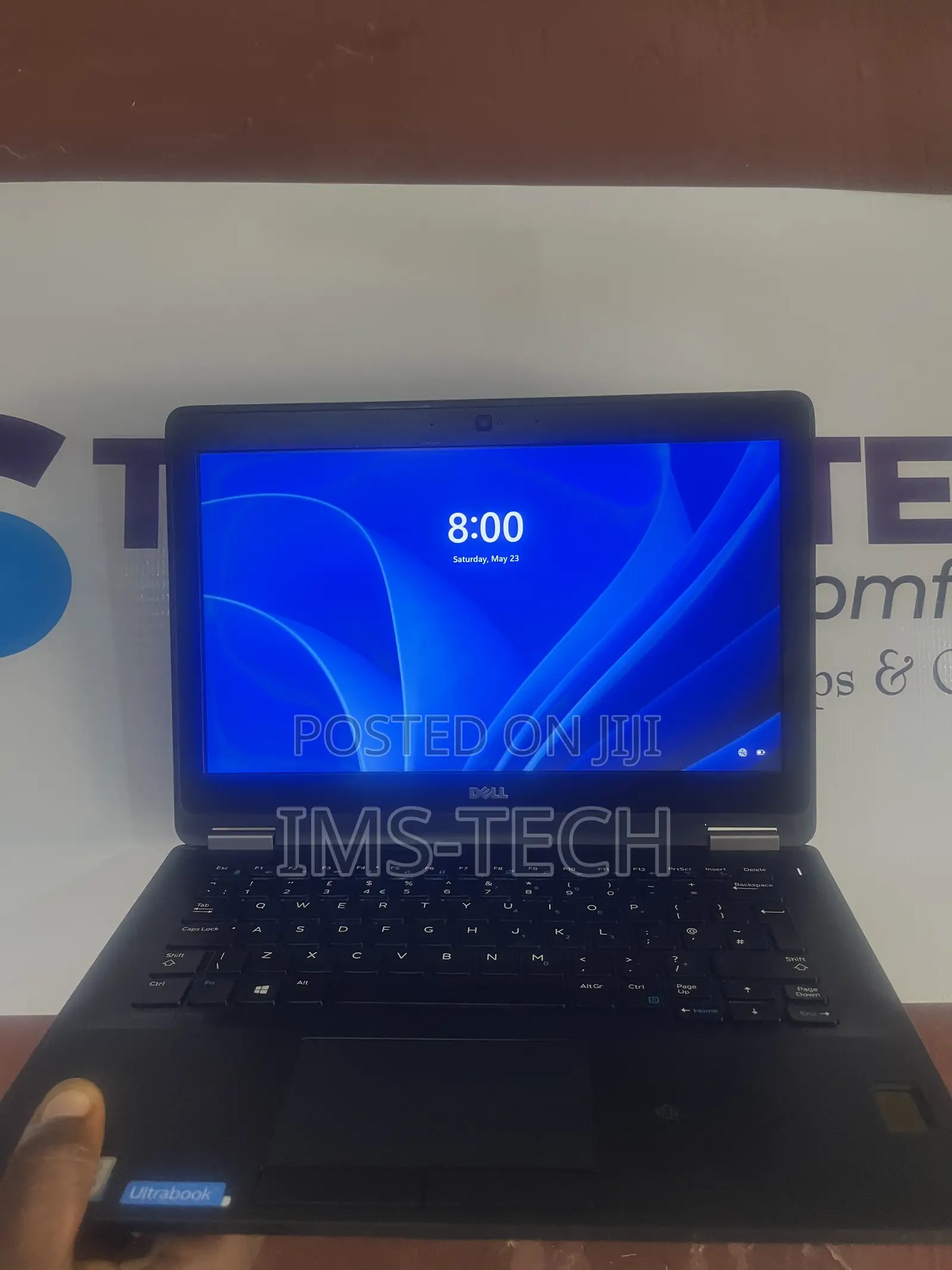 Laptop Dell Latitude E7270 8GB Intel Core i5 SSD 256GB