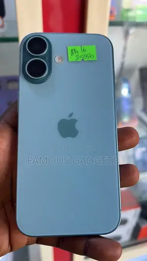 Apple iPhone 16 256 GB Green