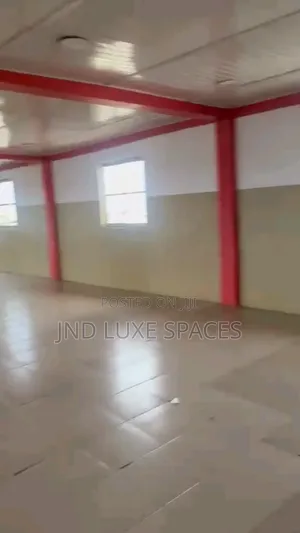 Church Space Is Available on a Second Floor