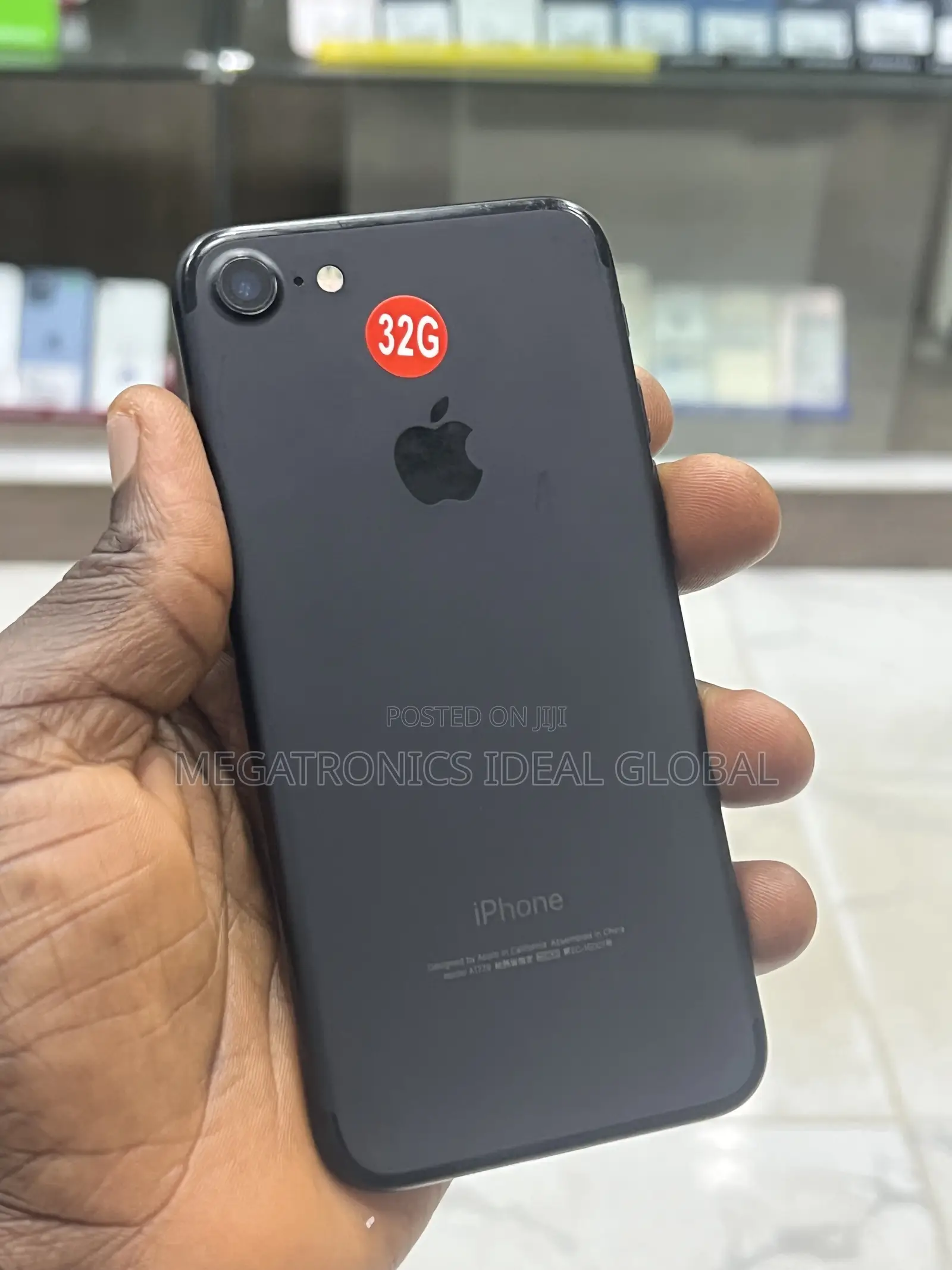 Apple iPhone 7 32 GB Black