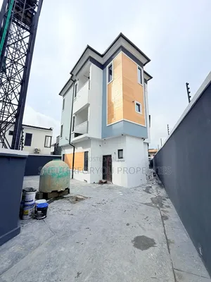4bdrm Duplex in Phase 1 / Gbagada for sale
