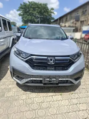 Honda CR-V EX AWD 2020 Gray