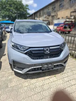 Honda CR-V EX AWD 2020 Gray