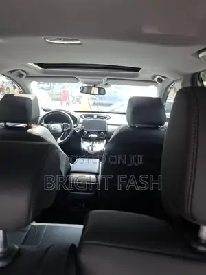 Honda CR-V EX AWD 2020 Gray