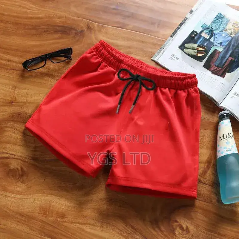 Men's Elastic Chase Shorts