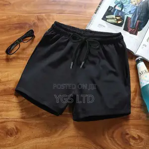 Men's Elastic Chase Shorts