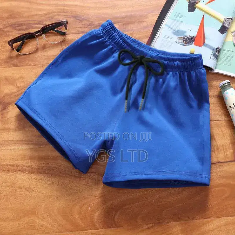 Men's Elastic Chase Shorts
